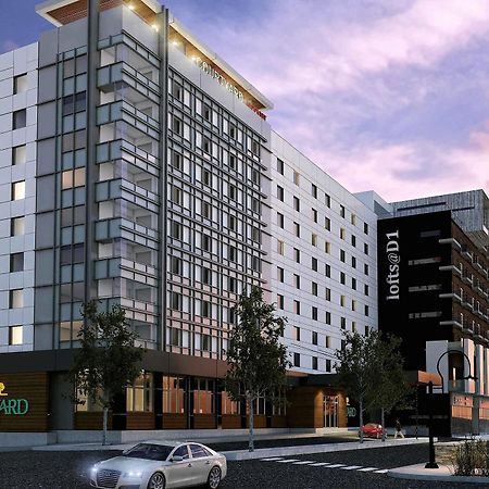 Courtyard By Marriott Chihuahua Hotel Exterior foto